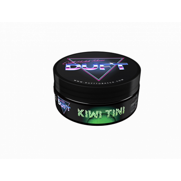 Табак Duft Kiwi Tini 100 грамм в Ростове-на-Дону