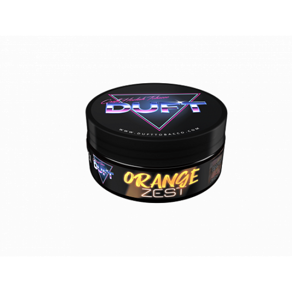 Табак Duft Orange Zest 100 грамм в Ростове-на-Дону