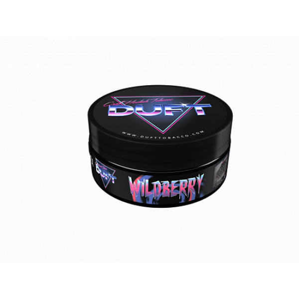 Табак Duft Wildberry 100 грамм в Ростове-на-Дону