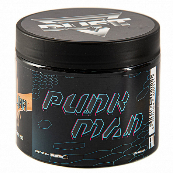 Табак DUFT PUNKMAN 200 гр в Ростове-на-Дону