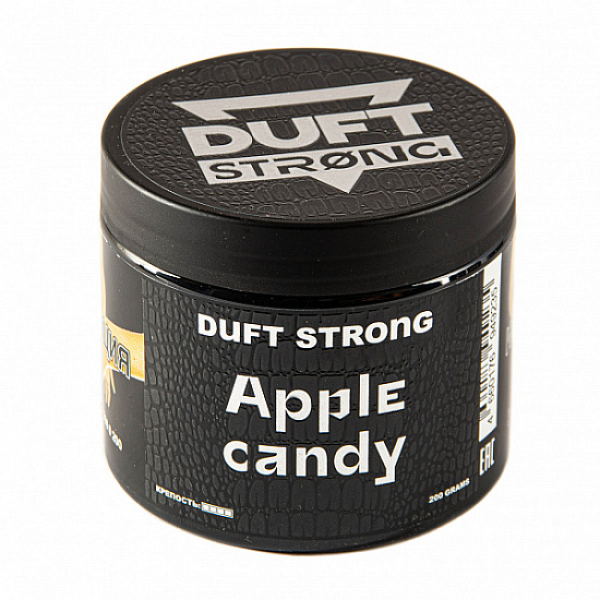 Табак DUFT STRONG APPLE CANDY (Яблочные леденцы) 200 гр в Ростове-на-Дону