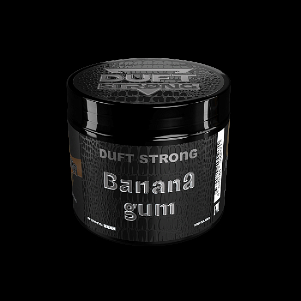 Табак DUFT STRONG BANANA GUM (Банановая жвачка) 200 гр в Ростове-на-Дону