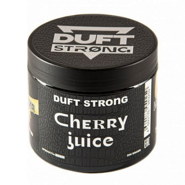 Табак DUFT STRONG CHERRY JUICE (Вишнёвый сок) 200 гр в Ростове-на-Дону
