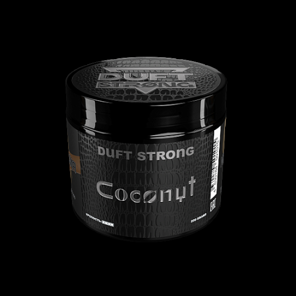Табак DUFT STRONG COCONUT (Кокос) 200 гр в Ростове-на-Дону
