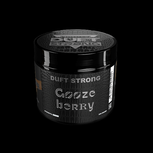 Табак DUFT STRONG GOOZEBERRY (Крыжовник) 200 гр в Ростове-на-Дону