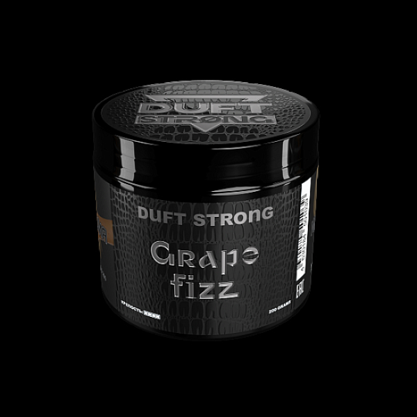 Табак DUFT STRONG GRAPE FIZZ (Виноградная шипучка) 200 гр в Ростове-на-Дону
