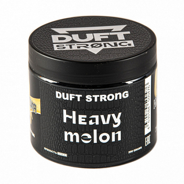 Табак DUFT STRONG HEAVY MELON (Тяжёлая дыня) 200 гр в Ростове-на-Дону