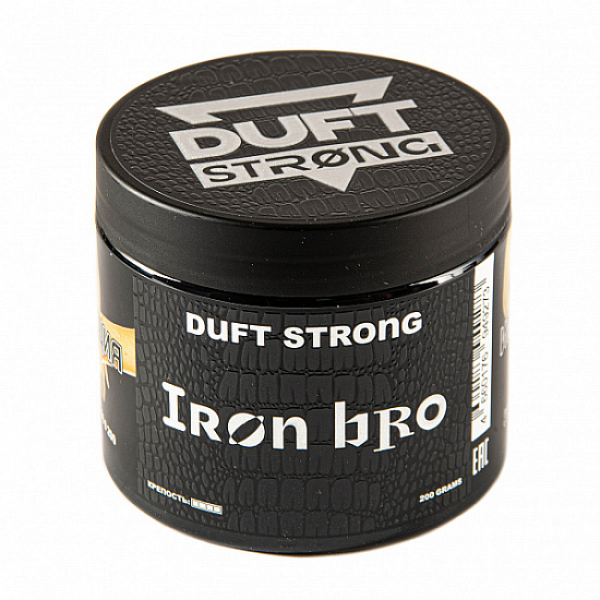 Табак DUFT STRONG IRON BRO (Железный братан) 200 гр в Ростове-на-Дону
