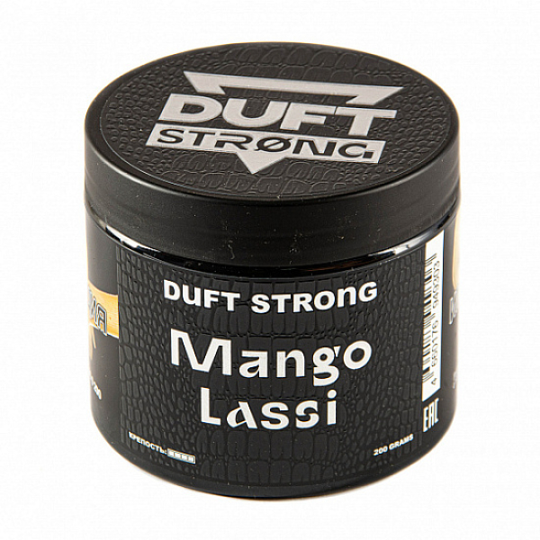 Табак DUFT STRONG MANGO LASSI (Манго ласси) 200 гр в Ростове-на-Дону