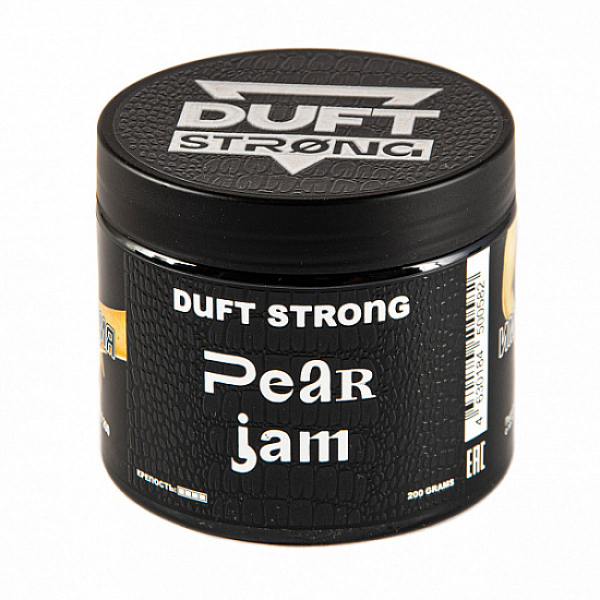 Табак DUFT STRONG PEAR JAM (Грушевый джем) 200 гр в Ростове-на-Дону