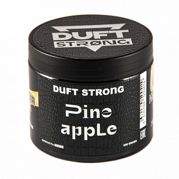 Табак DUFT STRONG PINEAPPLE (Ананас) 200 гр в Ростове-на-Дону