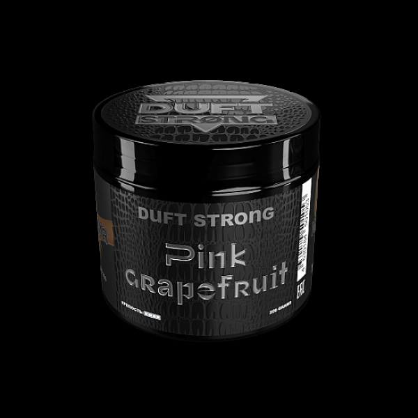 Табак DUFT STRONG PINK GRAPEFRUIT (Розовый грейпфрут) 200 гр в Ростове-на-Дону