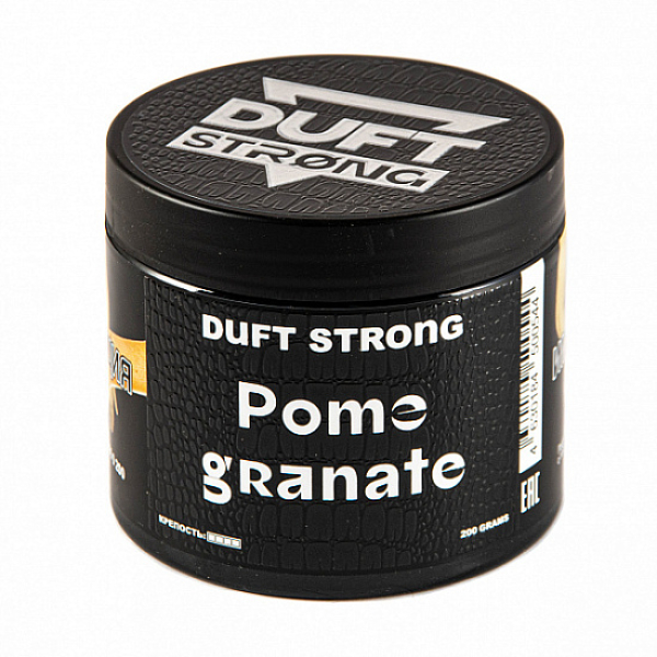 Табак DUFT STRONG POMEGRANATE (Гранат) 200 гр в Ростове-на-Дону