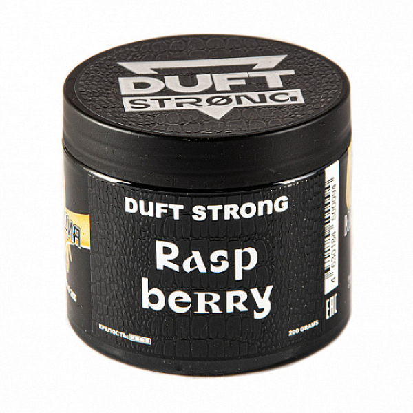 Табак DUFT STRONG RASPBERRRY (Малина) 200 гр в Ростове-на-Дону