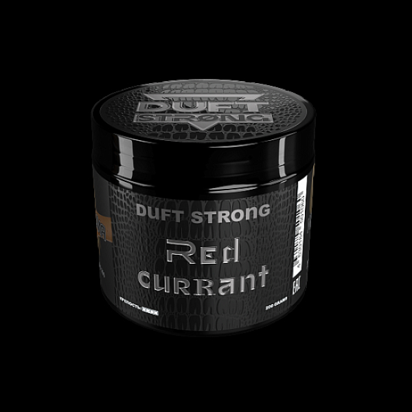 Табак DUFT STRONG RED CURRANT (Красная смородина) 200 гр в Ростове-на-Дону