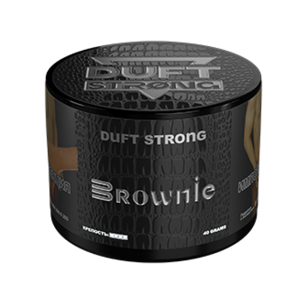 Табак DUFT STRONG BROWNIE 40 гр в Ростове-на-Дону