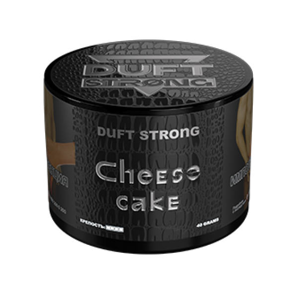 Табак DUFT STRONG CHEESECAKE 40 гр в Ростове-на-Дону