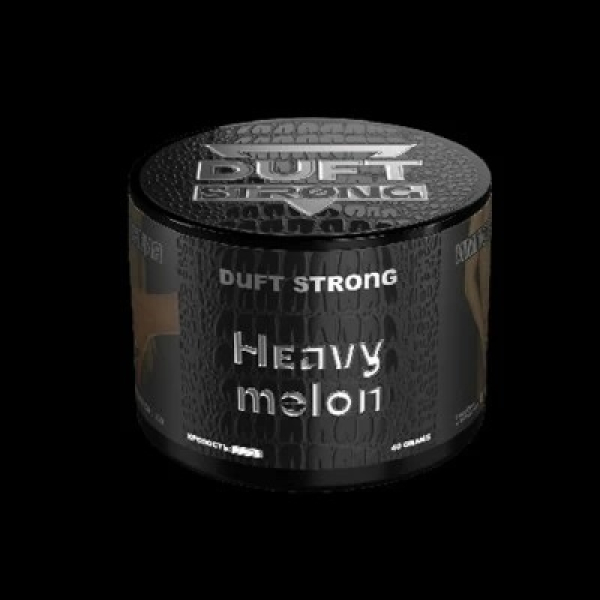 Табак Duft Strong Heavy Melon (Дыня) 40 гр в Ростове-на-Дону