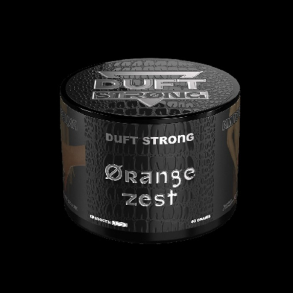 Табак Duft Strong Orange Zest (Апельсин) 40 гр в Ростове-на-Дону