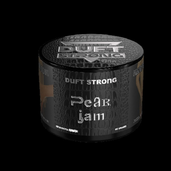 Табак Duft Strong Pear Jam (Грушевый джем) 40 гр в Ростове-на-Дону