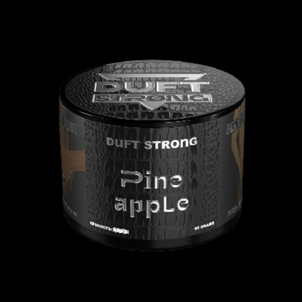 Табак Duft Strong Pineapple (Ананас) 40 гр в Ростове-на-Дону