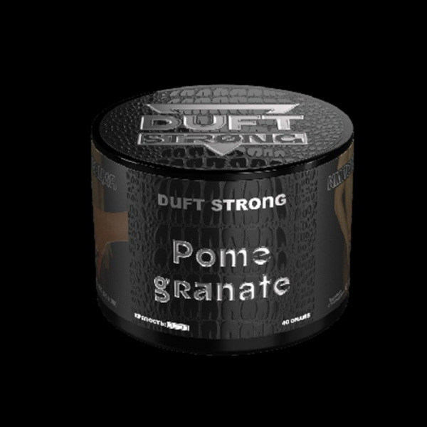 Табак Duft Strong Pomergranate (Гранат) 40 гр в Ростове-на-Дону
