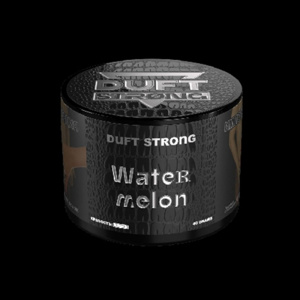 Табак Duft Strong Watermelon (Арбуз) 40 гр в Ростове-на-Дону