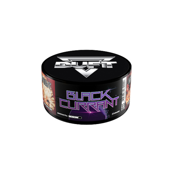 Табак Duft Black Currant (Черная смородина) 20 гр в Ростове-на-Дону