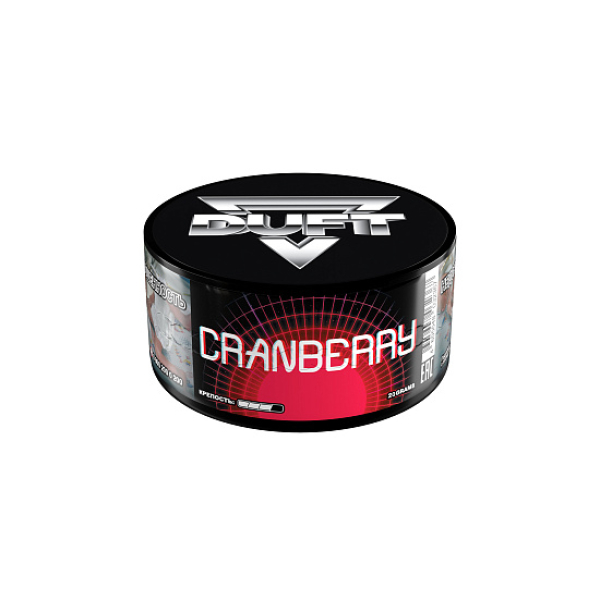 Табак Duft Cranberry (Клюква) 20 гр в Ростове-на-Дону