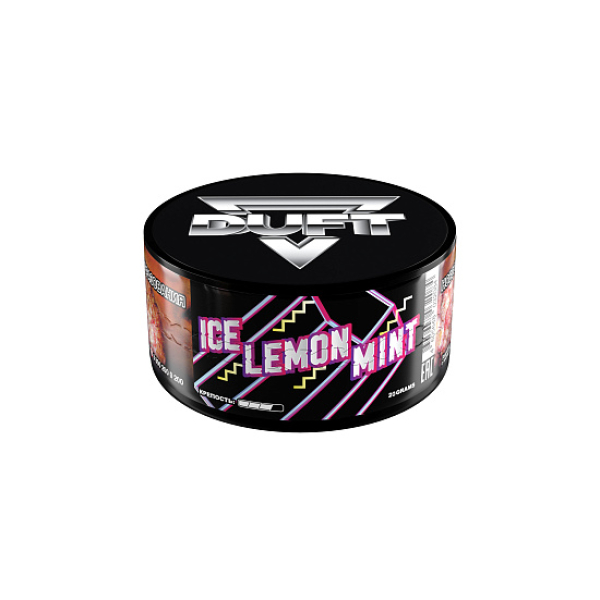 Табак Duft Ice Lemon Mint (Лед Лимон Мята) 20 гр в Ростове-на-Дону