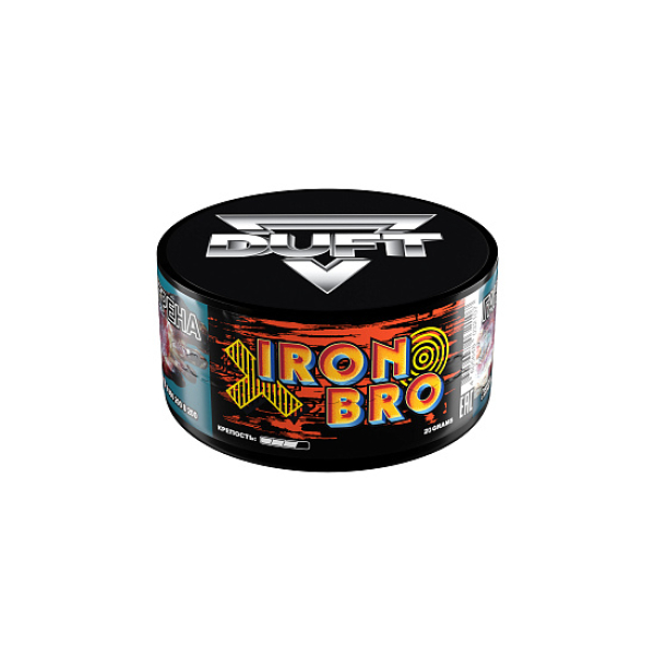 Табак Duft Iron Bro (Айрон Бро) 20 гр в Ростове-на-Дону