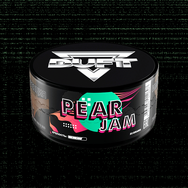 Табак Duft Pear Jam (Грушевый Джем) 20 гр в Ростове-на-Дону