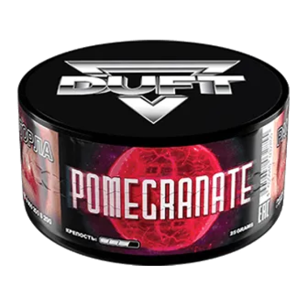 Табак Duft Pomegranate (Гранат) 20 гр в Ростове-на-Дону