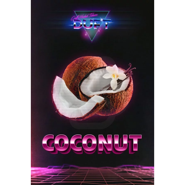 Табак Duft Coconut (Кокос) 200 гр в Ростове-на-Дону