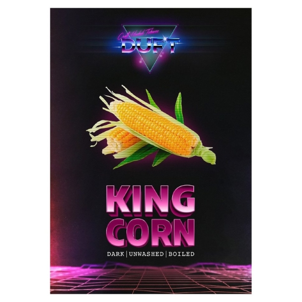 Табак Duft King Corn (Королевская Кукуруза) 200 гр в Ростове-на-Дону