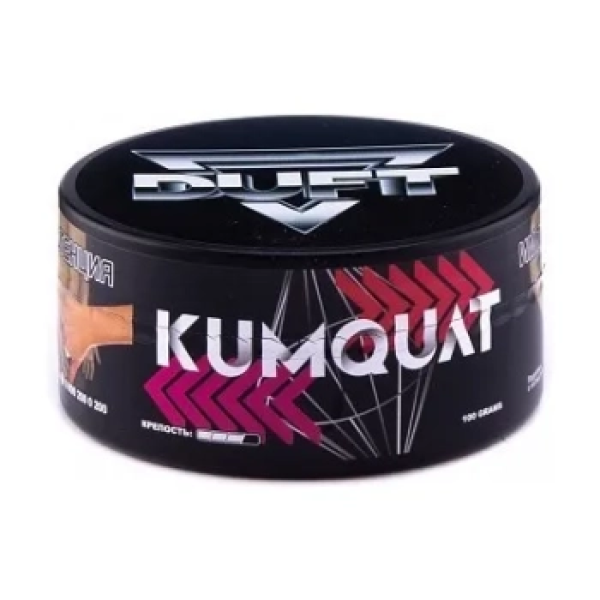 Табак Duft Kumquat (Кумкват) 200 гр в Ростове-на-Дону