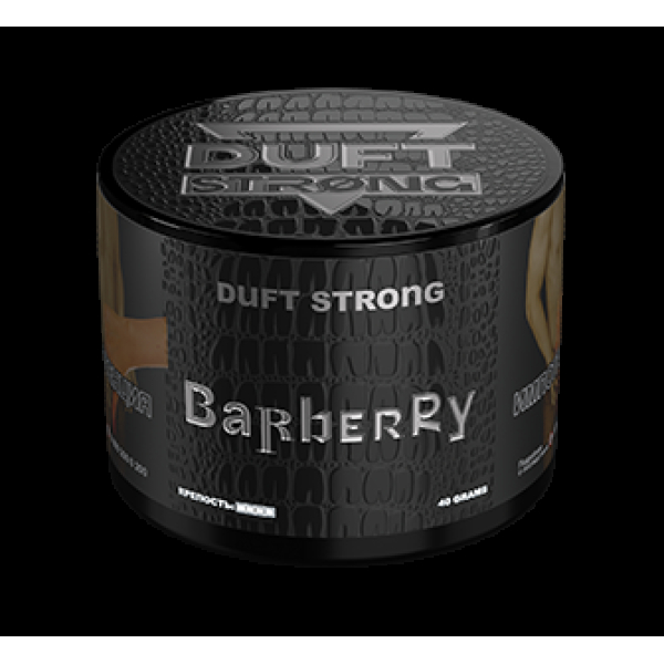 Табак Duft Strong Barberry (Барбарис) 200 гр в Ростове-на-Дону