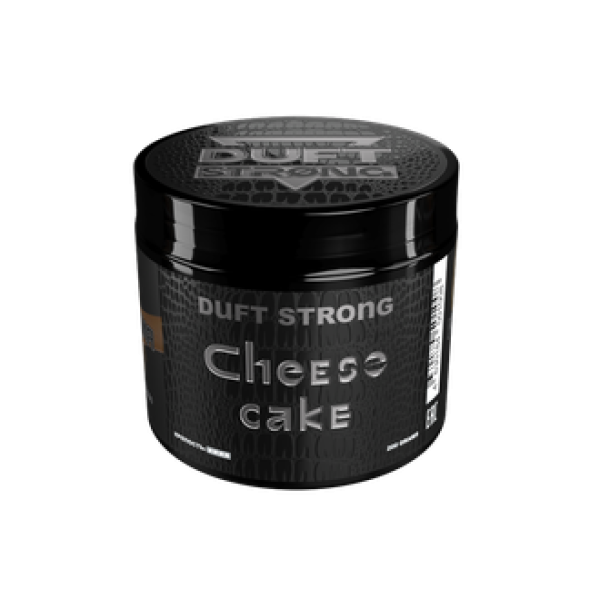 Табак Duft Strong Cheesecake (Чизкейк) 200 гр в Ростове-на-Дону