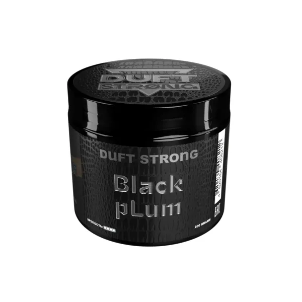 Табак Duft Strong Dark Plum (Темная Слива) 200 гр в Ростове-на-Дону