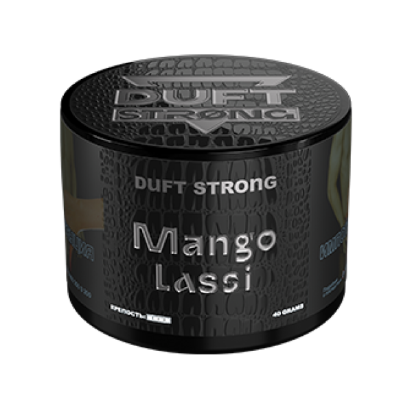 Табак Duft Strong Mango Lassi (Манго Ласси) 40 гр в Ростове-на-Дону
