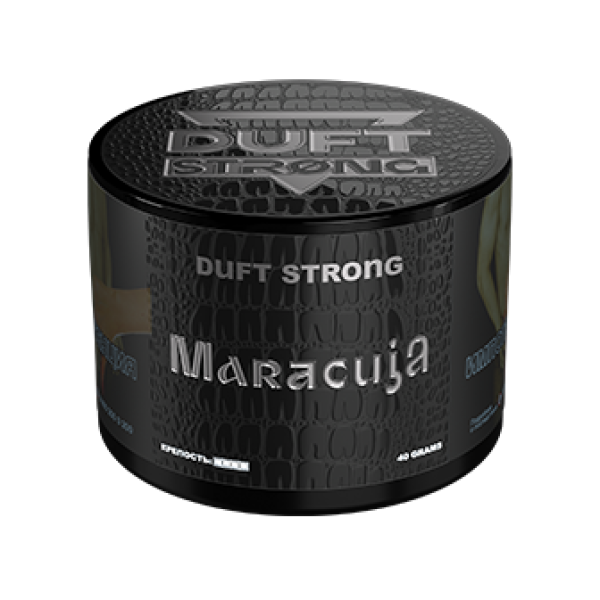Табак Duft Strong Maracuja (Маракуйя) 40 гр в Ростове-на-Дону