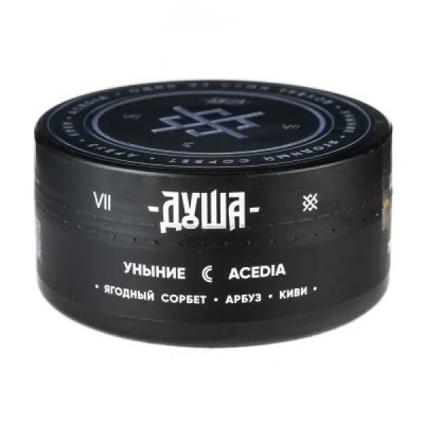 Табак Душа Acedia (Уныние) 100 гр в Ростове-на-Дону