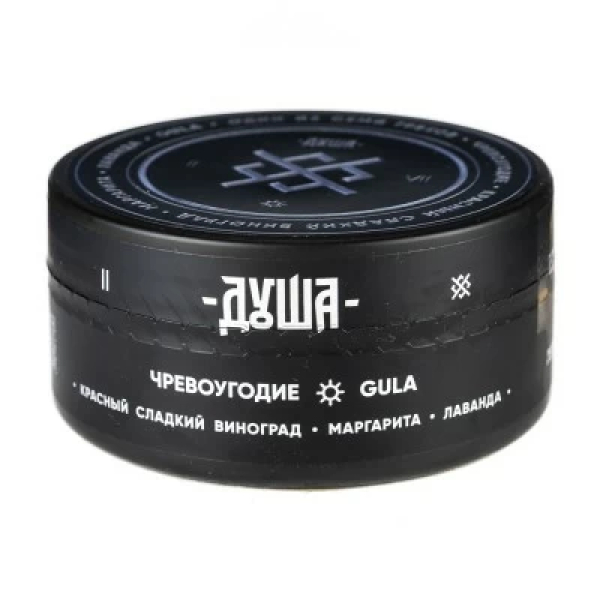 Табак Душа Gula (Чревоугодие) 100 гр в Ростове-на-Дону