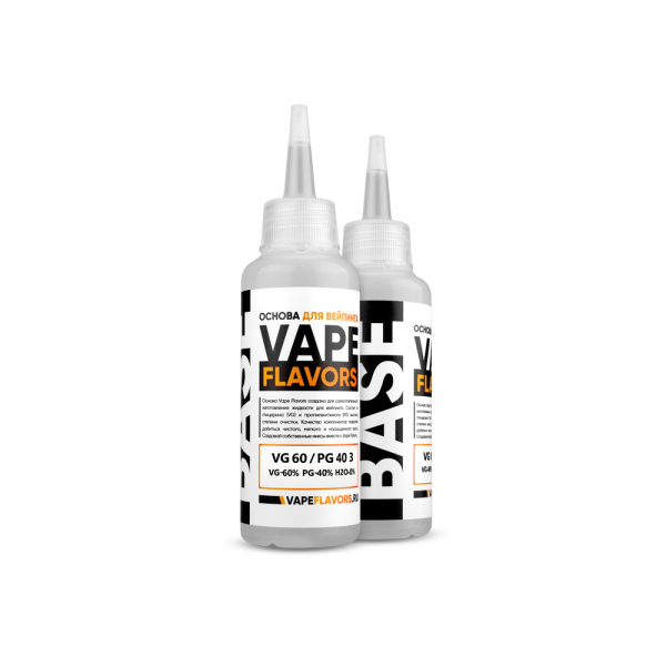 Основа Vape Flavors Base Traditional, 100 мл, 09 мг/мл в Ростове-на-Дону