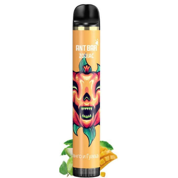 Ant Bar Zodiac Mango Guava (Манго Гуава), 1500 тяг в Ростове-на-Дону