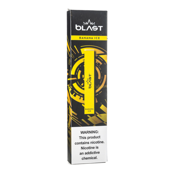 Blast Banana Ice, 400 тяг в Ростове-на-Дону