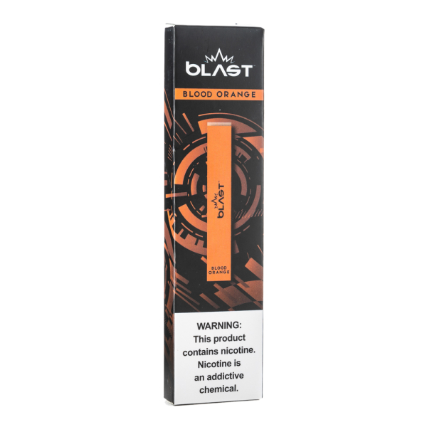 Blast Blood Orange, 400 тяг в Ростове-на-Дону