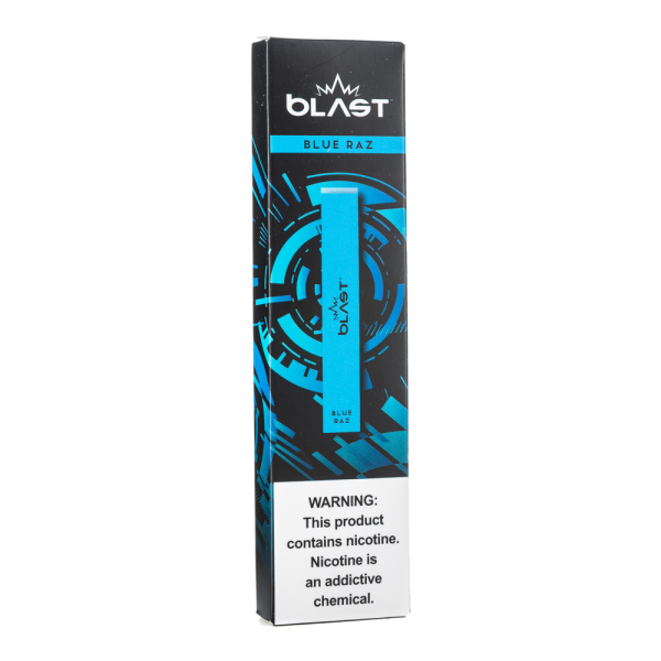 Blast Blue Raz, 400 тяг в Ростове-на-Дону