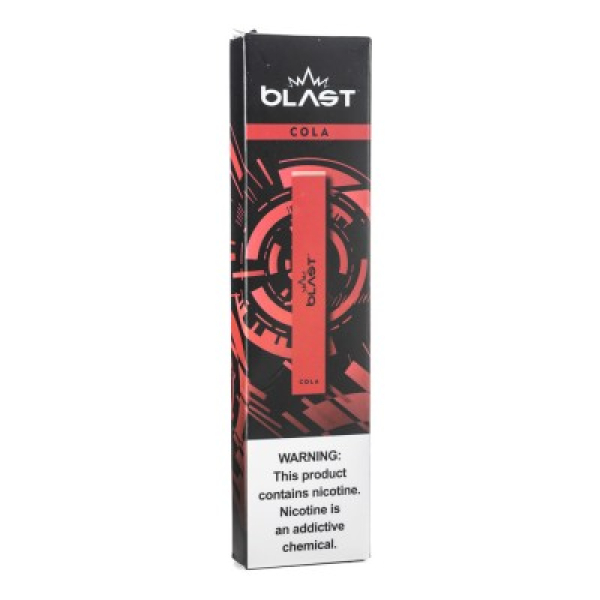 Blast Cola, 400 тяг в Ростове-на-Дону