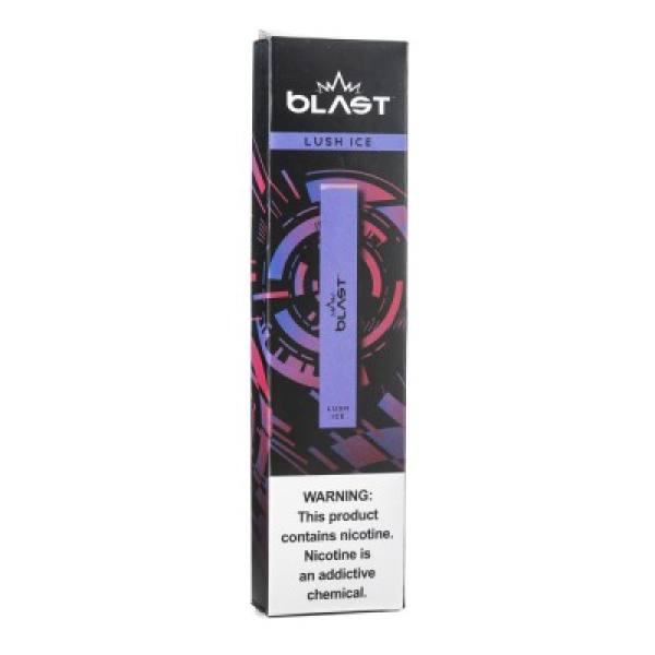 Blast Lush Ice, 400 тяг в Ростове-на-Дону